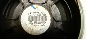 Mercedes-Benz E W212 Haut-parleur de porte avant A2129067000
