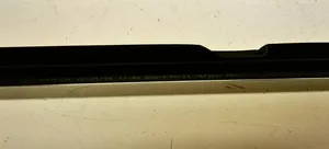 BMW 5 F10 F11 Rear door glass trim molding 