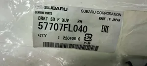 Subaru XV II Support de montage de pare-chocs avant 57707FL040