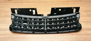 Land Rover Range Rover L405 Grille calandre supérieure de pare-chocs avant CK52BA163CA