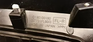 Subaru XV II Grille antibrouillard avant 57731FL900
