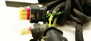 BMW 5 F10 F11 Parking sensor (PDC) wiring loom 