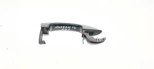 Volkswagen Sharan Front door exterior handle 1K8837205F