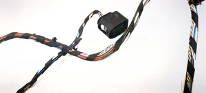 BMW X3 F25 Rear door wiring loom 9243667