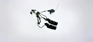 Volkswagen PASSAT B6 Lampa oświetlenia tylnej tablicy rejestracyjnej 1J6943021B