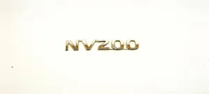 Nissan NV200 Emblemat / Logo / Litery drzwi tylnych 