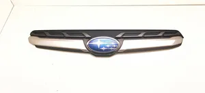 Subaru Forester SJ Grille calandre supérieure de pare-chocs avant 91122SG090