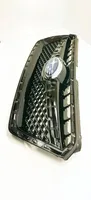 Subaru XV Grille calandre supérieure de pare-chocs avant 91121FJ110