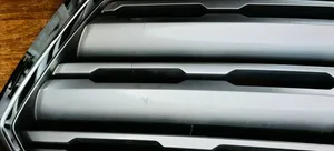 Subaru Outback (BS) Griglia superiore del radiatore paraurti anteriore 91122AL020