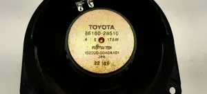 Toyota Previa (XR30, XR40) II Garsiakalbis (-iai) priekinėse duryse 8616028510