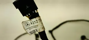 Mercedes-Benz E W212 Cableado del sensor de aparcamiento (PDC) A2125405710Q1