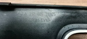 Mercedes-Benz E W212 Listwa dolna zderzaka tylnego A2128852125