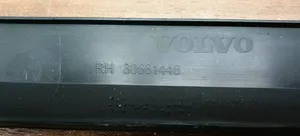 Volvo V50 Beplankung Türleiste Zierleiste vorne 30661448