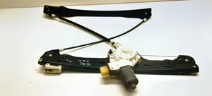 BMW 3 E90 E91 Front door window regulator with motor 6927028