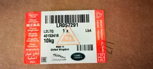 Land Rover Range Rover L405 Pare-chocs CK5217D781AA