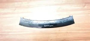 Volkswagen Touareg I Front bumper lip 7L9853066