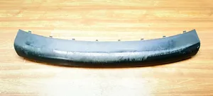 Volkswagen Touareg I Front bumper lip 7L9853066