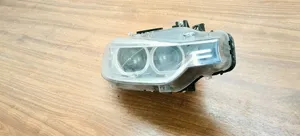 BMW 3 F30 F35 F31 Lampa przednia 63117259526