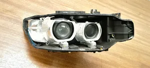 BMW 3 F30 F35 F31 Lampa przednia 63117259526