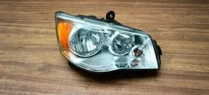 Chrysler Town & Country V Lampa przednia 05113340AE