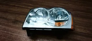 Jeep Grand Cherokee (WK) Lampa przednia 55156671