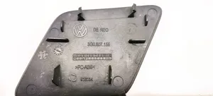Volkswagen PASSAT B8 Priekinis tempimo kilpos dangtelis 3G0807155