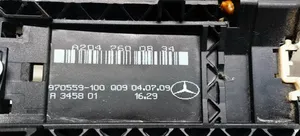 Mercedes-Benz C W204 Maniglia esterna/staffa portiera anteriore A2047600834