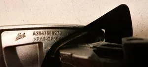 Mercedes-Benz C W204 Išorinė atidarymo rankena A2047600270