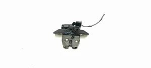 Opel Astra J Tailgate/trunk/boot lock/catch/latch 13587646