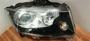 Jeep Grand Cherokee Headlight/headlamp 68087060AD