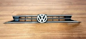 Volkswagen Golf Sportsvan Maskownica / Grill / Atrapa górna chłodnicy 510853653H