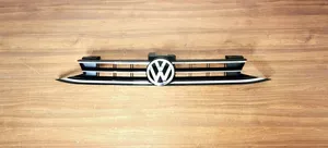 Volkswagen Golf Sportsvan Maskownica / Grill / Atrapa górna chłodnicy 510853653H