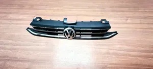 Volkswagen Golf Sportsvan Grille calandre supérieure de pare-chocs avant 510853653H