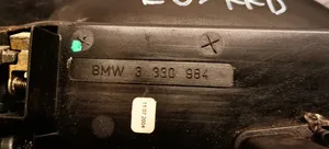 BMW X3 E83 Support extérieur, poignée de porte arrière 3330984