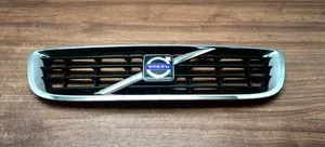 Volvo V50 Grille calandre supérieure de pare-chocs avant 30744915