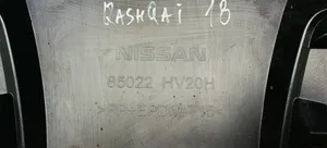 Nissan Qashqai Galinis bamperis 85022HV20H