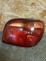 Toyota Yaris Rear/tail lights 