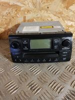 Toyota Corolla E120 E130 Panel / Radioodtwarzacz CD/DVD/GPS 8612002260