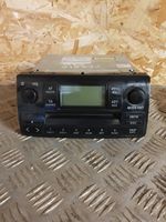 Toyota Corolla E120 E130 Panel / Radioodtwarzacz CD/DVD/GPS CQTS7172A