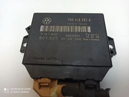 Volkswagen Polo IV 9N3 Centralina/modulo sensori di parcheggio PDC 