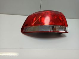 Volkswagen Golf VI Luci posteriori 