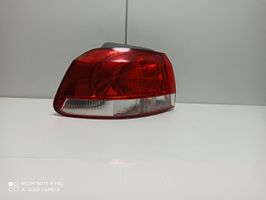 Volkswagen Golf VI Luci posteriori 