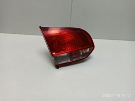 Volkswagen Golf VI Lampy tylnej klapy bagażnika 