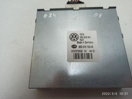 Volkswagen Golf Plus Moduł / Sterownik zarządzania energią MPM 