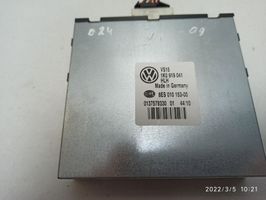 Volkswagen Golf Plus Unité de contrôle à bord d'alimentation 