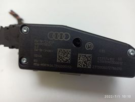 Audi A6 S6 C7 4G Blocchetto del volante 