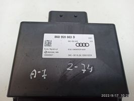 Audi A7 S7 4G Convertitore di tensione inverter 