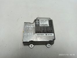 Volkswagen Sharan Airbag control unit/module 