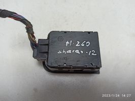 Volkswagen Sharan Hand parking brake switch 