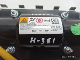 Opel Mokka Poduszka powietrzna Airbag pasażera 